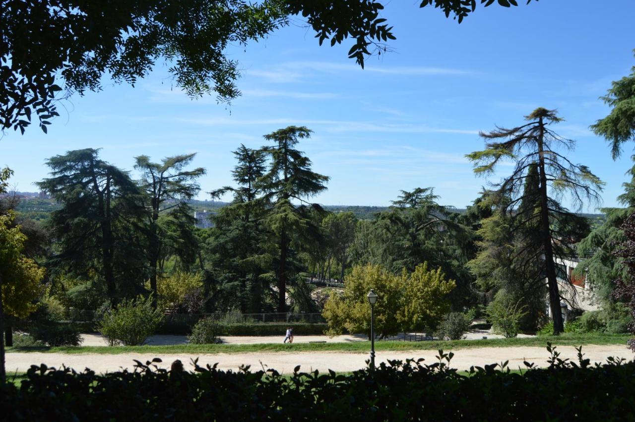 مدريد Hostel Del Templo De Debod المظهر الخارجي الصورة